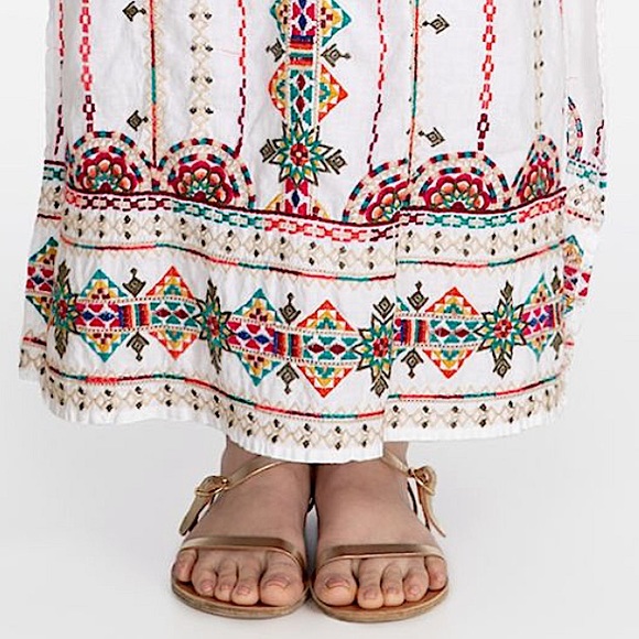 💔SOLD💔 LAST ONE Johnny Was Maxi Skirt XS NWT - No offers. Final Price. - Picture 7 of 13